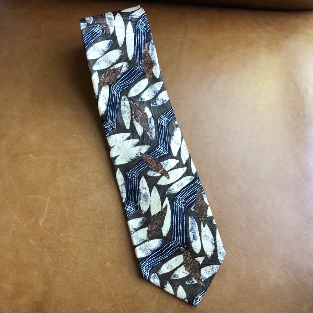 NWT Vintage Mulberry All Silk Tie